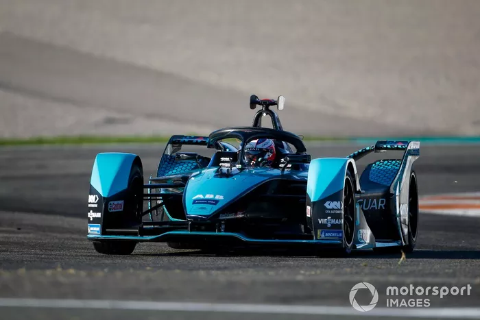 Mitch Evans, Panasonic Jaguar Racing, Jaguar I-Type 5