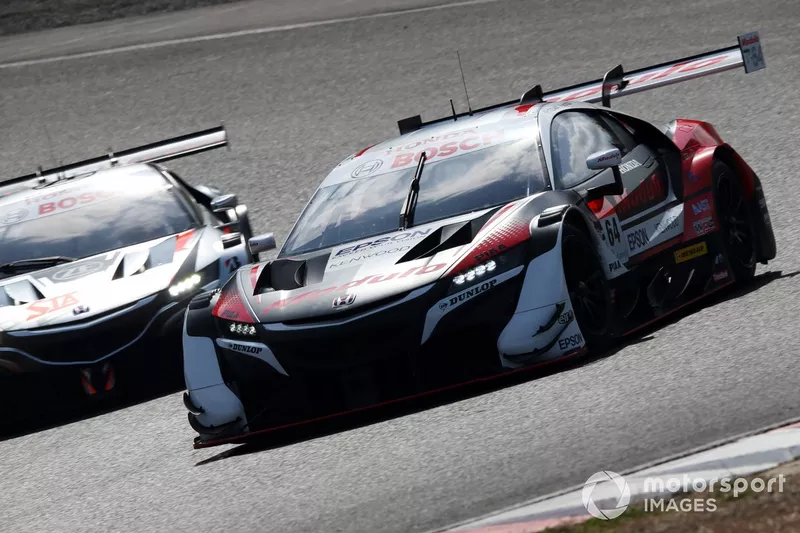 #64 Modulo NSX-GT