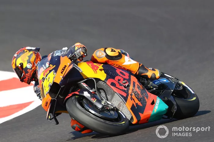 Pol Espargaró, Red Bull KTM Factory Racing