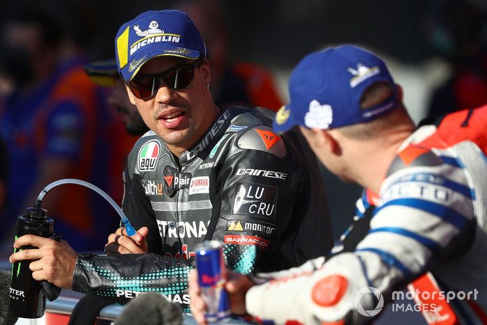 Franco Morbidelli, Petronas Yamaha SRT 