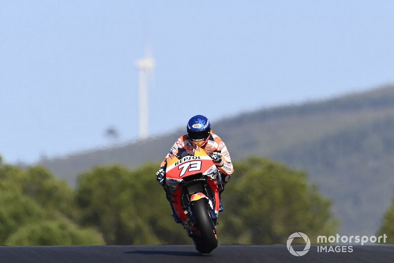 Alex Márquez, Repsol Honda Team