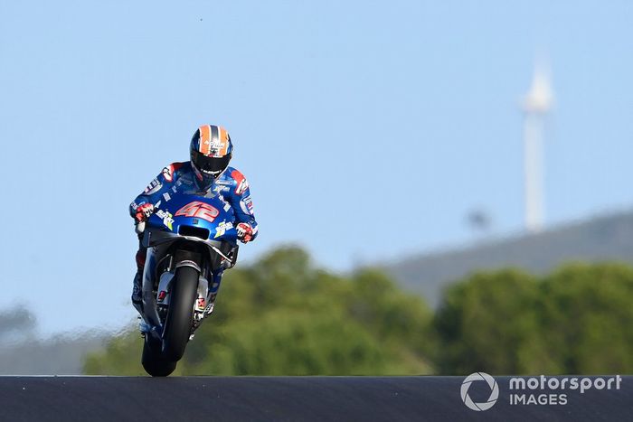 Alex Rins, Team Suzuki MotoGP
