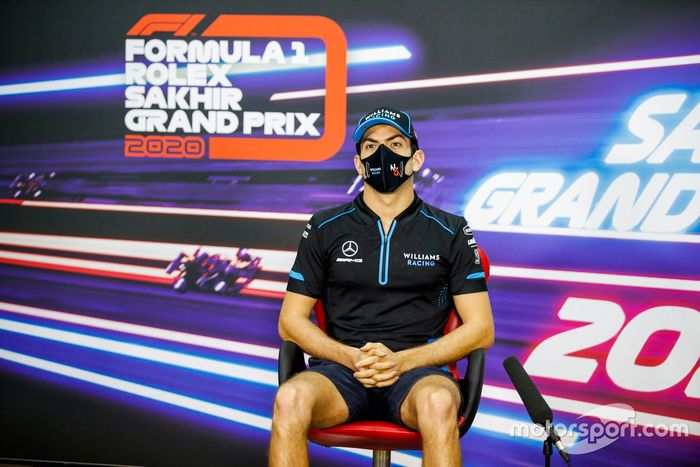 Nicholas Latifi, Williams Racing