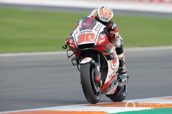 Alex Márquez, Repsol Honda Team