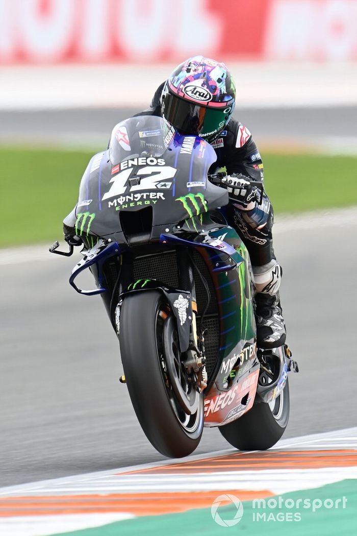 Maverick Viñales, Yamaha Factory Racing