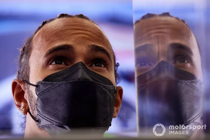 Lewis Hamilton, Mercedes