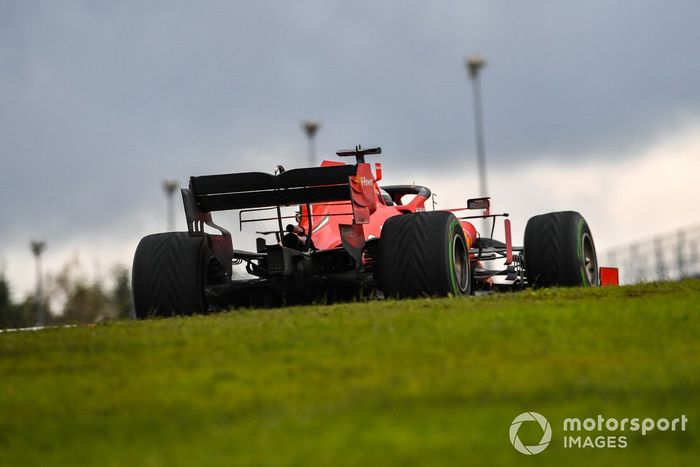 Sebastian Vettel, Ferrari SF1000
