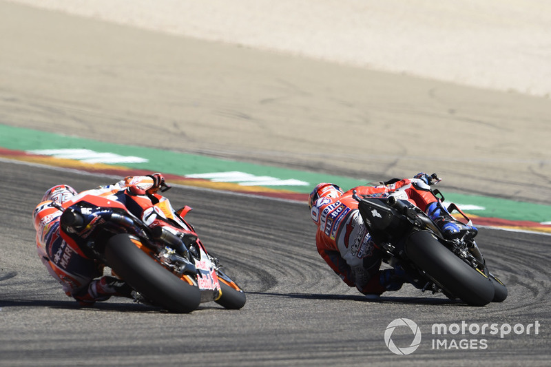 Андреа Довіціозо, Ducati Team