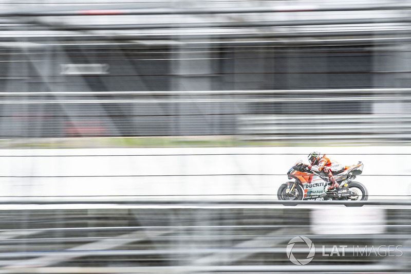 Хорхе Лоренсо, Ducati Team
