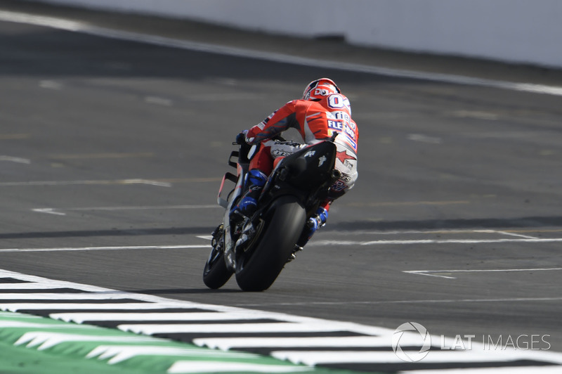 Андреа Довіціозо, Ducati Team