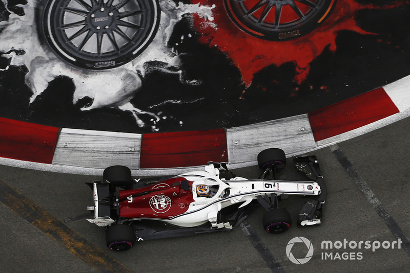 Marcus Ericsson, Sauber C37