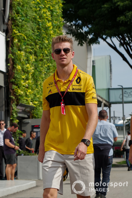 Szingapúri Nagydíj - F1 2018