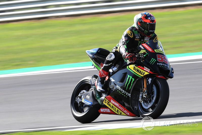 18. Hafizh Syahrin, Monster Yamaha Tech 3