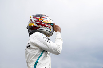 Lewis Hamilton, Mercedes AMG F1