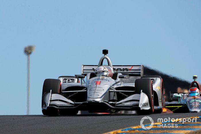 Josef Newgarden, Team Penske Chevrolet
