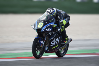 Nicolo Bulega, Sky Racing Team VR46