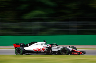 Romain Grosjean, Haas F1 Team VF-18