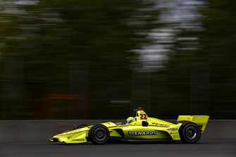 Simon Pagenaud, Team Penske Chevrolet