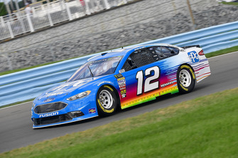 Ryan Blaney, Team Penske, Ford Fusion PPG
