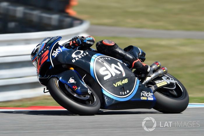Francesco Bagnaia, Sky Racing Team VR46