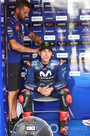 Maverick Viñales, Yamaha Factory Racing