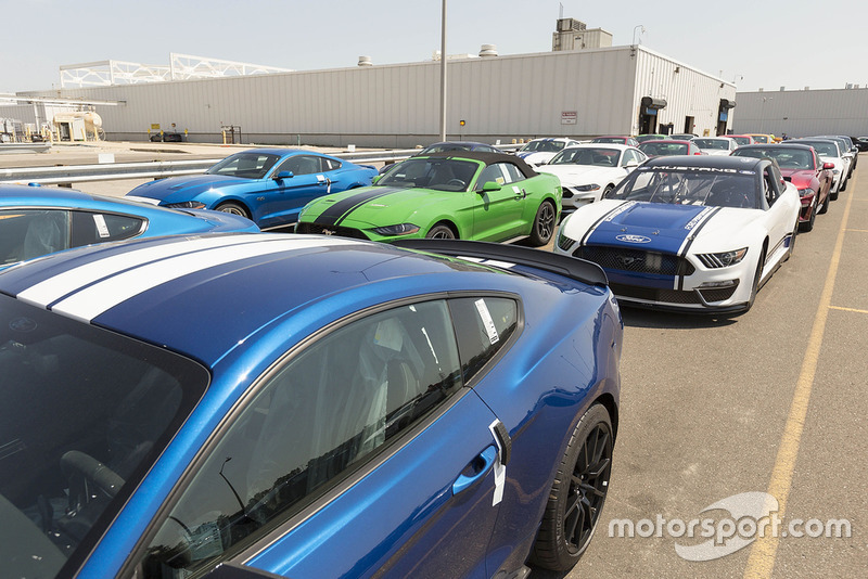 La Ford Mustang per la Monster Energy NASCAR Cup Series 2019