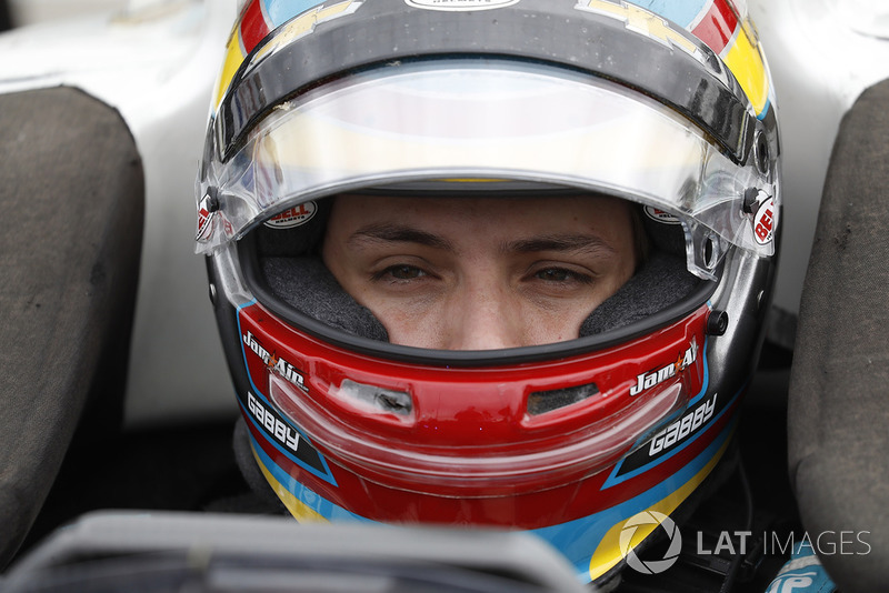 Gabby Chaves, Harding Racing Chevrolet