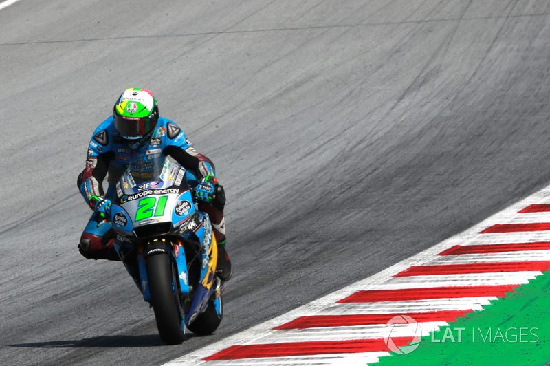 Franco Morbidelli, Estrella Galicia 0,0 Marc VDS