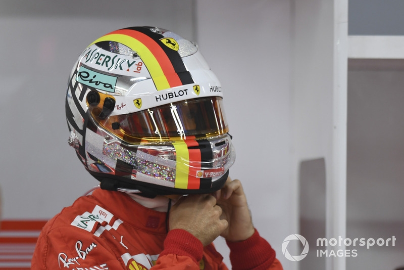 Szerkesztői TOP - Szingapúri Nagydíj - F1 2018