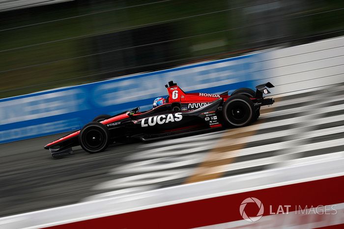 Robert Wickens, Schmidt Peterson Motorsports Honda