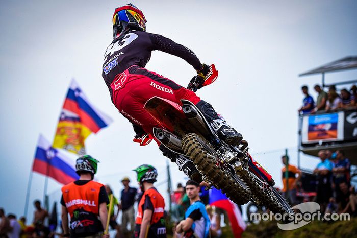 Tim Gajser, Team HRC