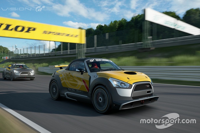 DAIHATSU COPEN RJ Vision Gran Turismo (oktober 2017)