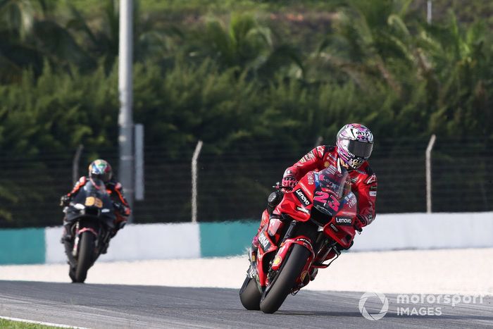 Enea Bastianini, Equipo Ducati