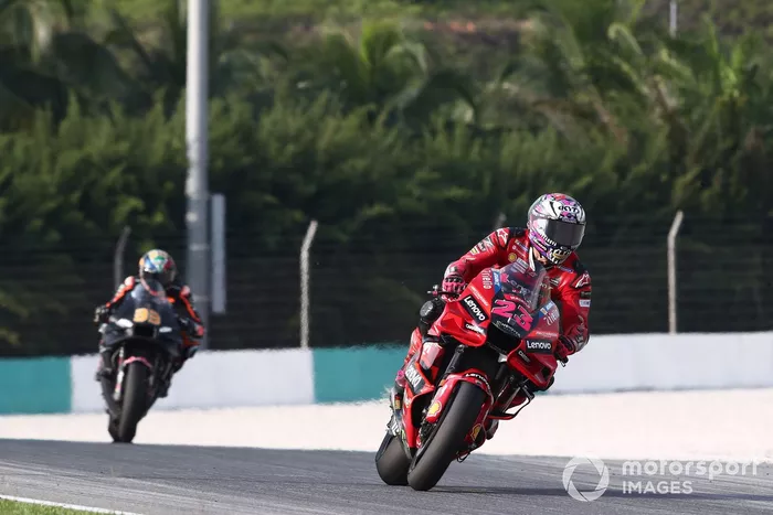 Enea Bastianini, Equipo Ducati