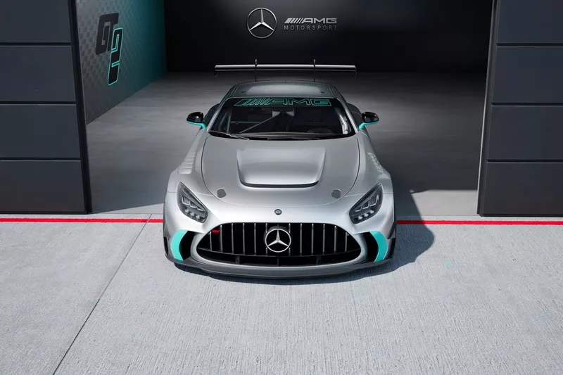 Mercedes-AMG GT2