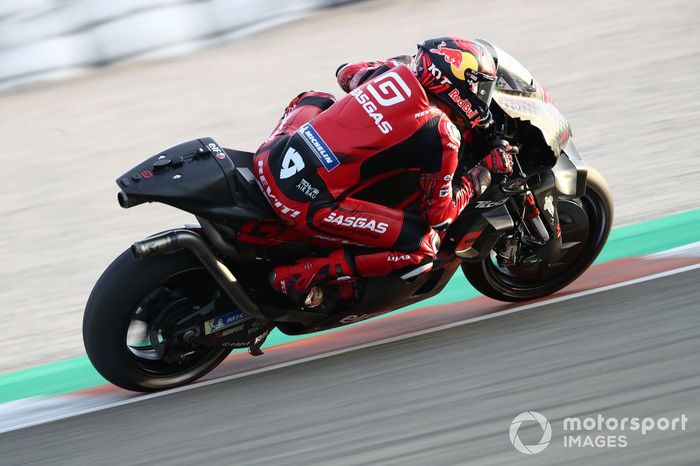 Augusto Fernández, Tech3 GASGAS Factory Racing