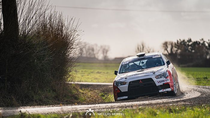 Rallye des Routes du Nord