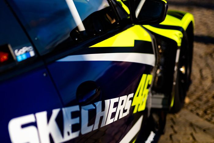 Valentino Rossi, Team WRT, BMW M4 GT3