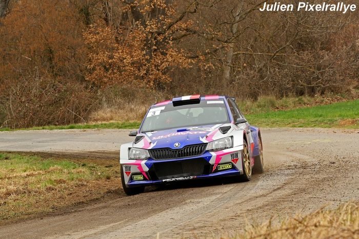 Rallye National de Haute-Provence