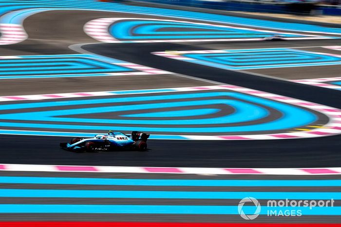 Robert Kubica, Williams FW42