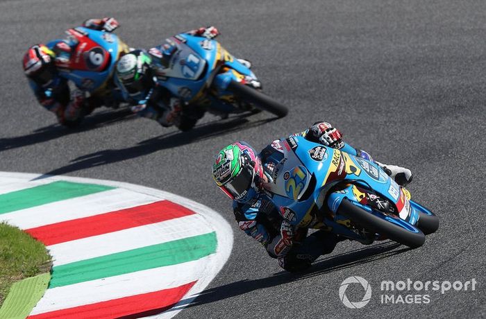 Alonso Lopez, Estrella Galicia 0,0