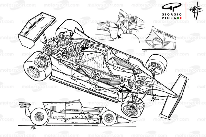 Ferrari 126 CK