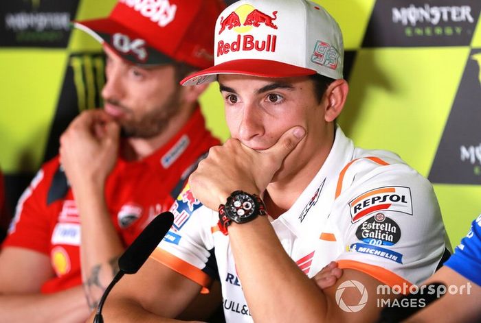 Marc Marquez, Repsol Honda Team