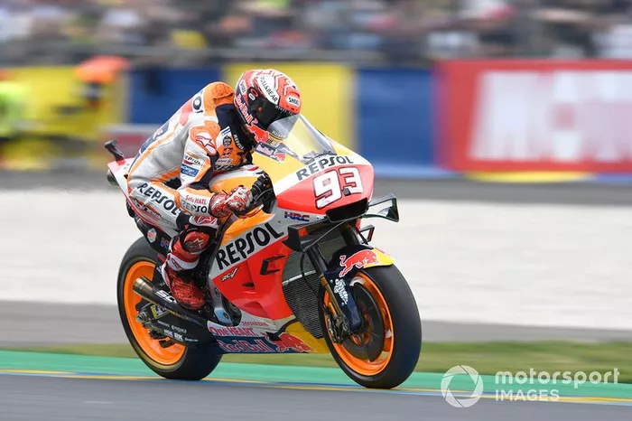 Marc Márquez, Repsol Honda Team