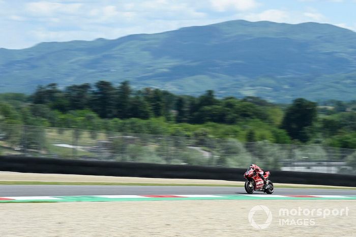 Michelle Pirro, Ducati Team