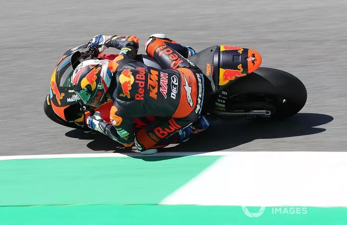 Jorge Martin, KTM Ajo