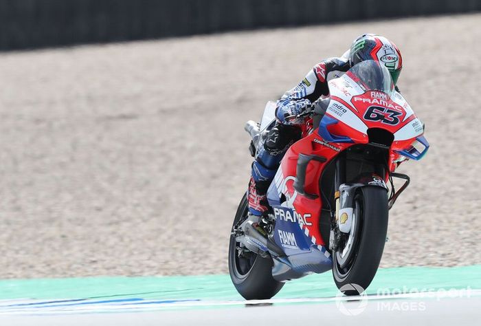 Francesco Bagnaia, Pramac Racing