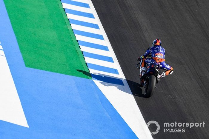 Hafizh Syahrin, Red Bull KTM Tech 3