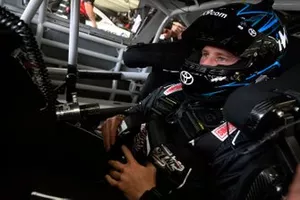  Jeffrey Earnhardt, Joe Gibbs Racing, Toyota Supra iK9