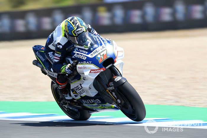 Karel Abraham, Avintia Racing
